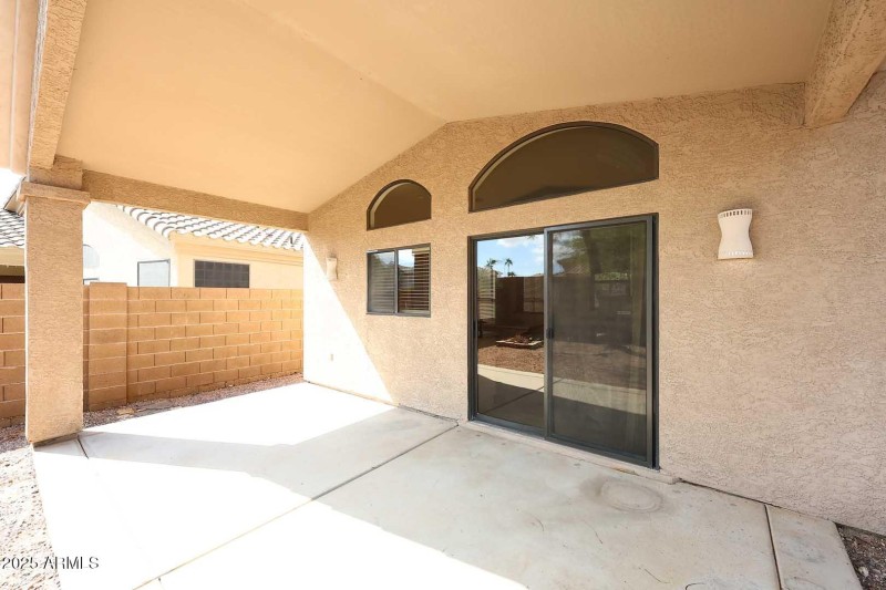 Enjoy the Tranquility