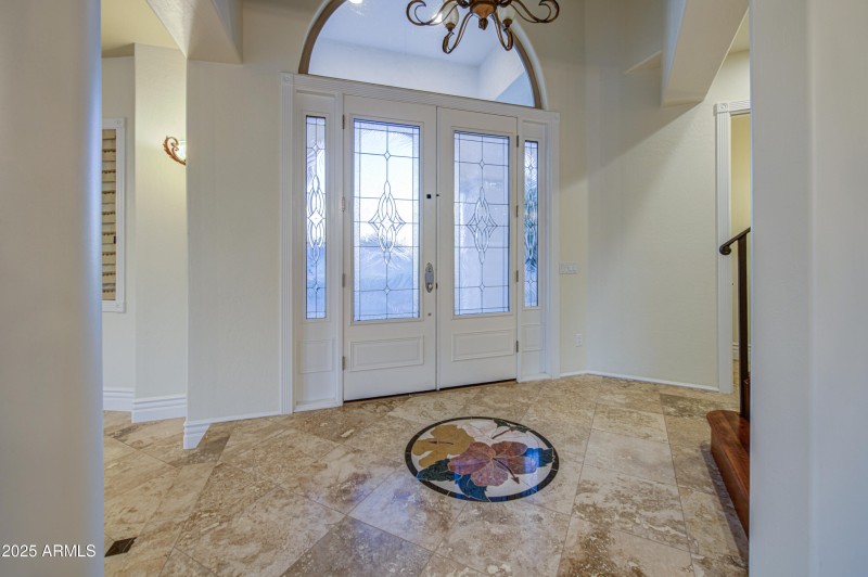 Entry