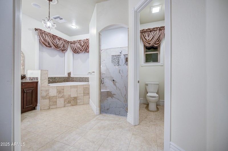 Primary Bath 1