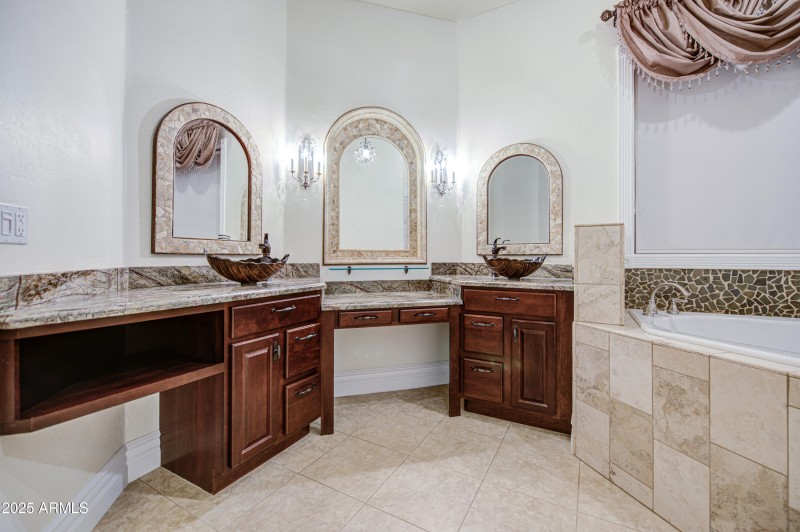 Primary Bath 3
