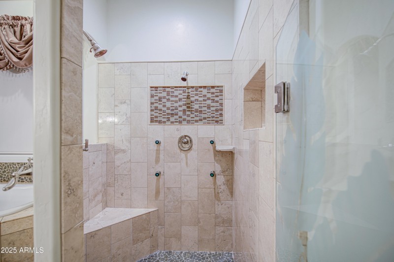 Primary Bath 4