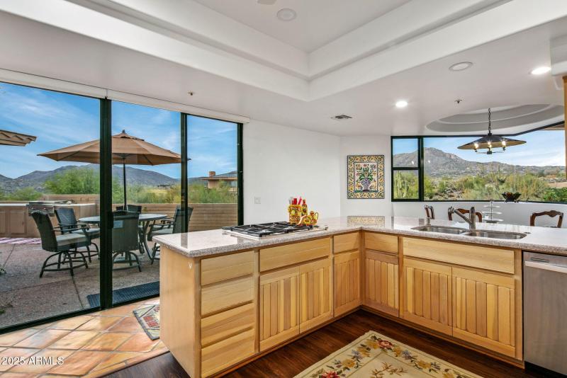 Indoor/Outdoor Living at its Finest