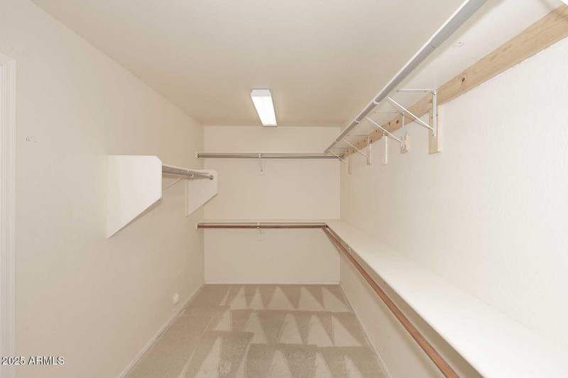 Primary Bedroom-Closet