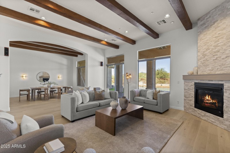 La Verna Living Dining