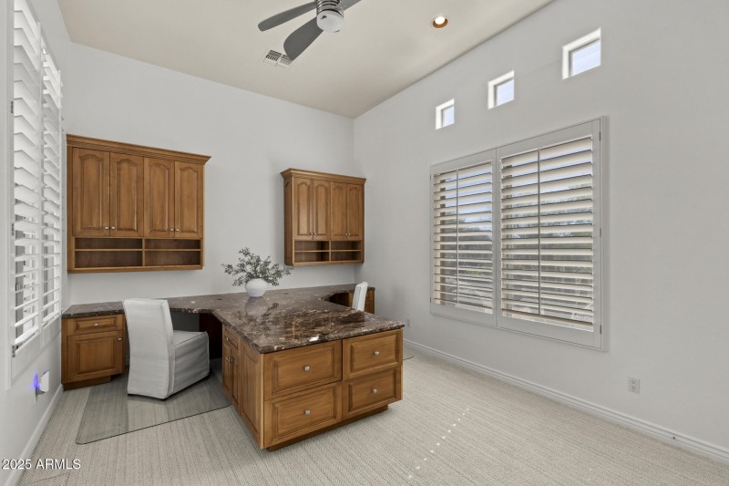 La Verna Office 4th Bedroom