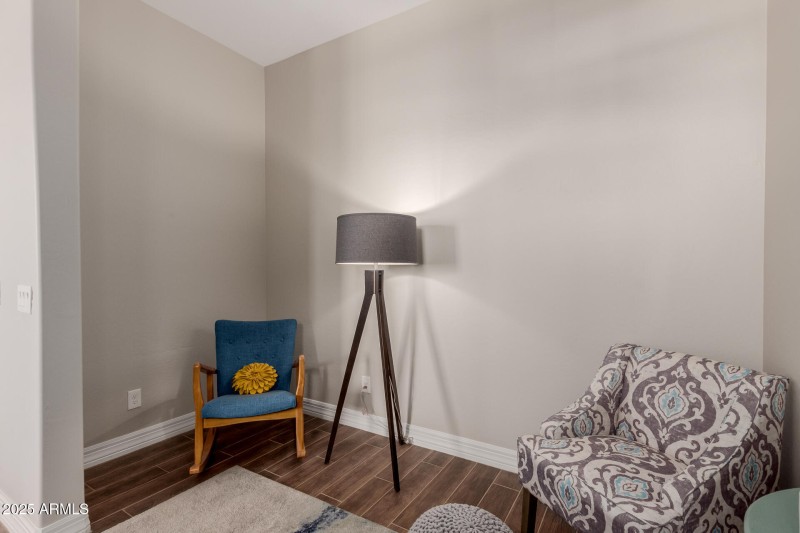 Guest Quarters Living Area