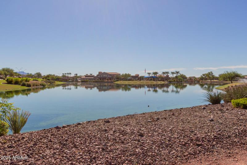 Beautiful Lake Views