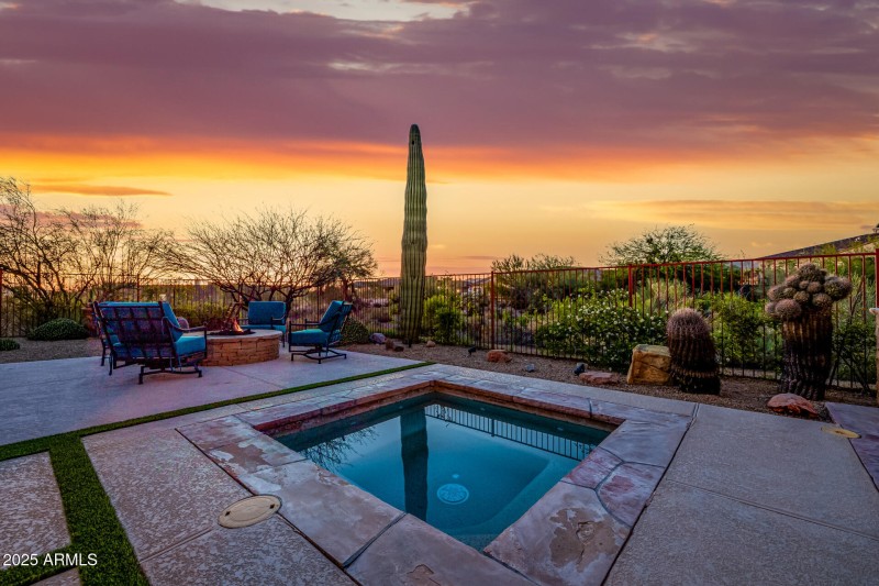 61 La Verna Sunset Spa