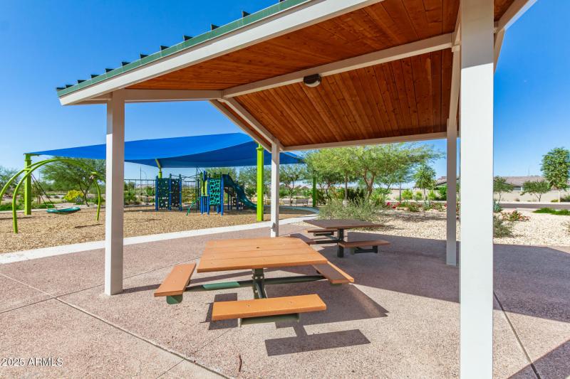 COMMUNITY SPORTS COURTS, GATHERING PLACE