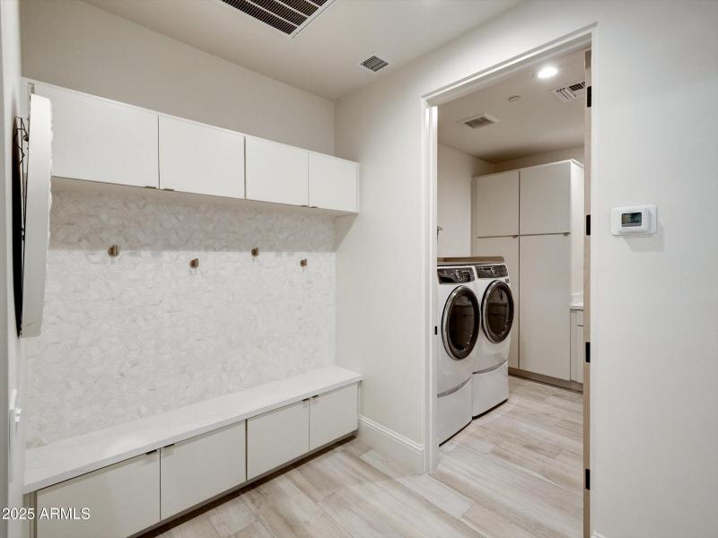 Functional Drop zone