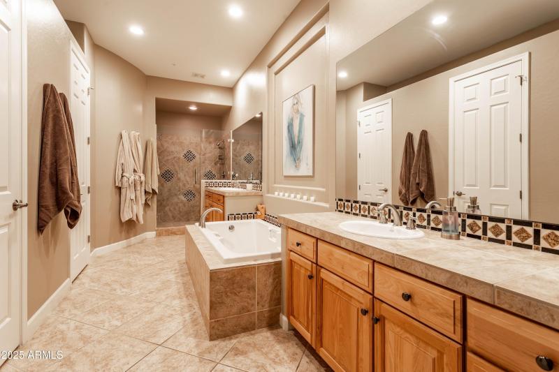 2nd Primary Bathroom