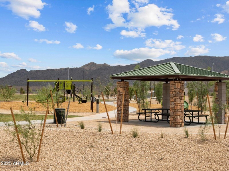 Mesquite Mountain Ranch Community 3