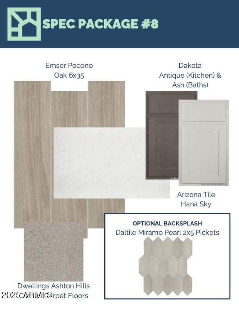 AG-Lot 183 Spec Package