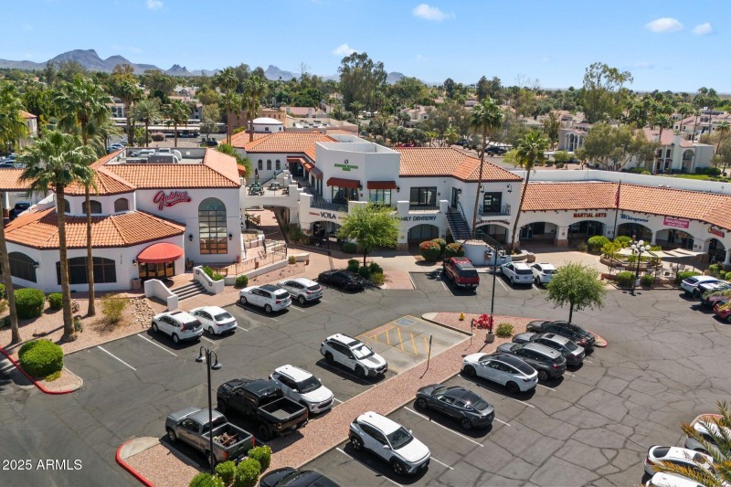 MVIEW SHOPPING CENTER ACROSS STREET 2