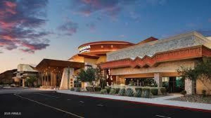 GILA RIVER CASINO