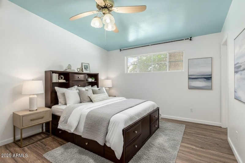 Bedroom 3 Virtual Staging