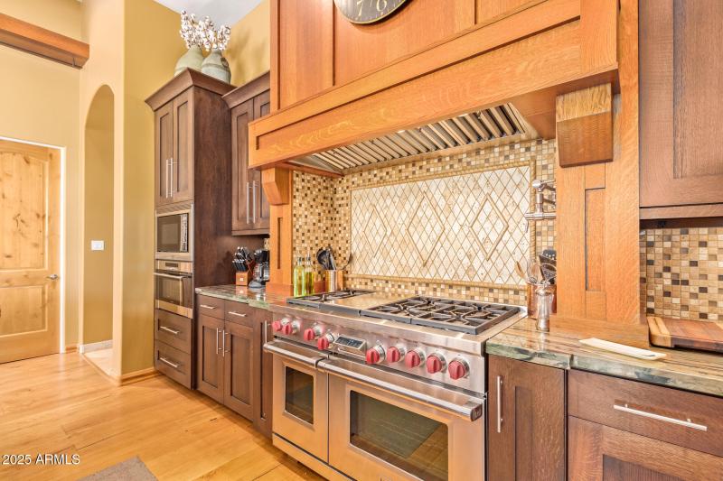 Summit Kitchen Stove