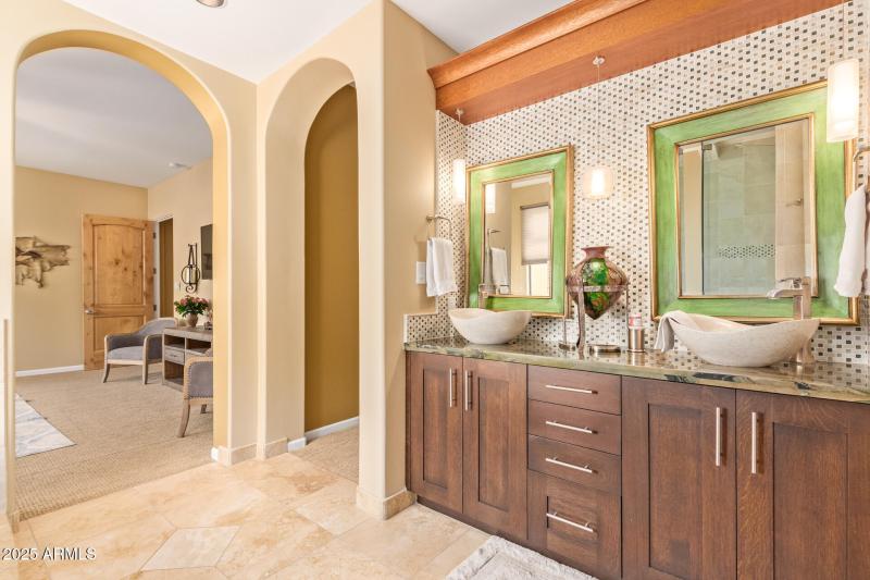 Summit Large second Bathroom