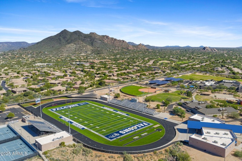 Community Aerial View