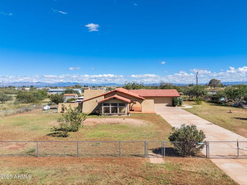 Aerial - 2550 Calle Quinto