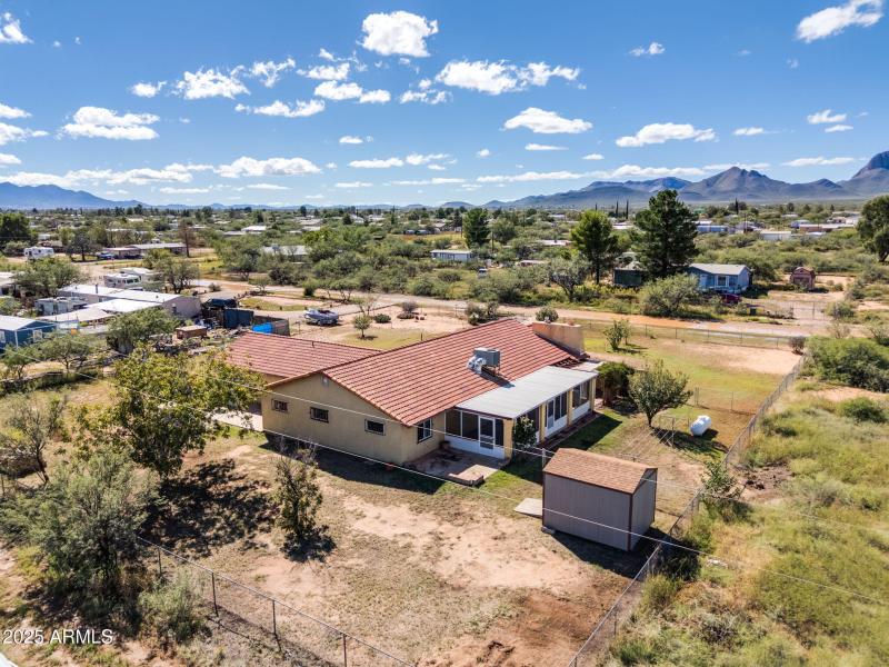 Aerial - 2550 Calle Quinto