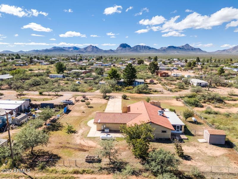 Aerial - 2550 Calle Quinto