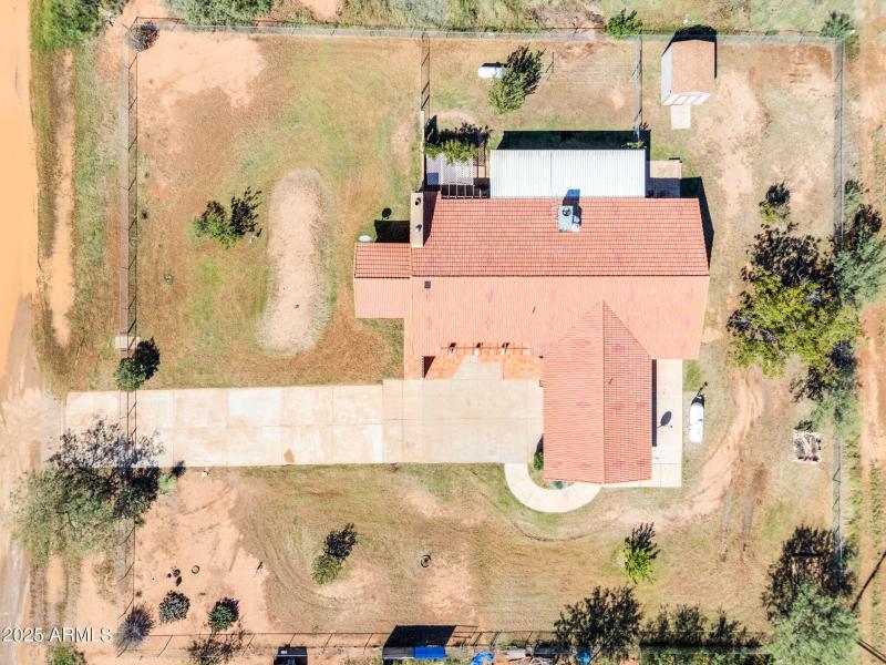 Aerial - 2550 Calle Quinto