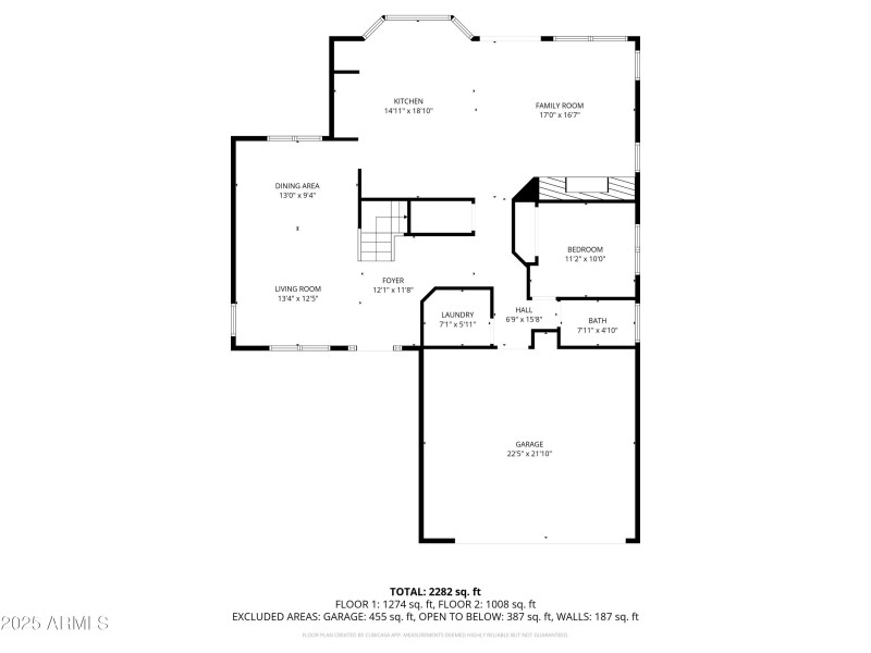 Floor Plan (1st Floor)