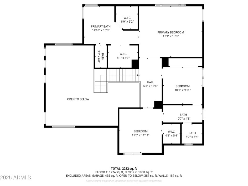Floor Plan (2nd Floor)