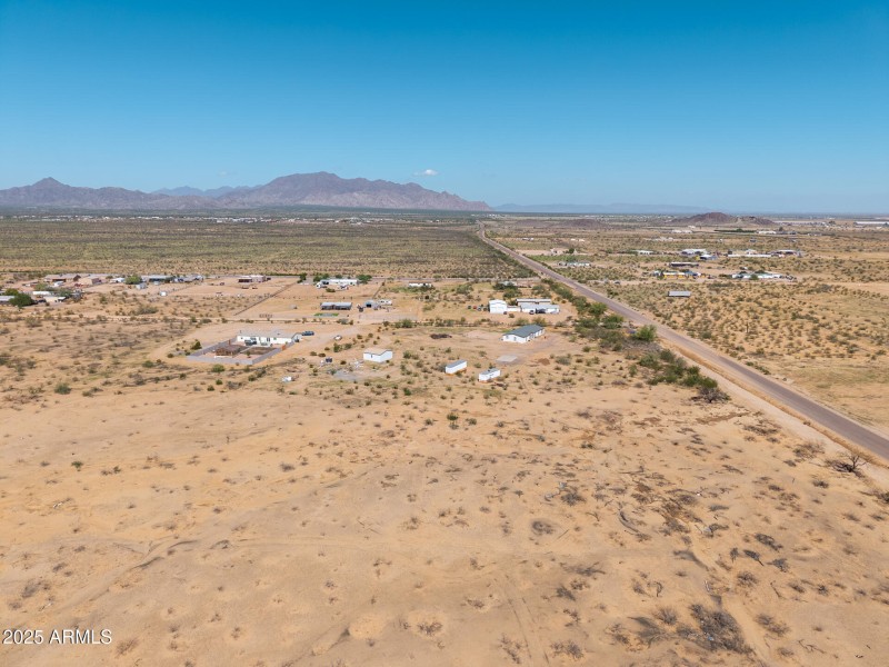 UAS Property View North