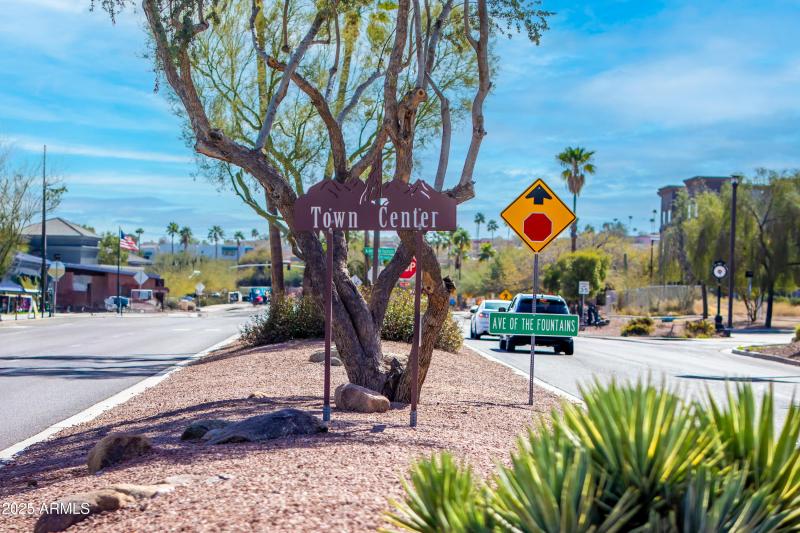 Fountian Hills Community Park