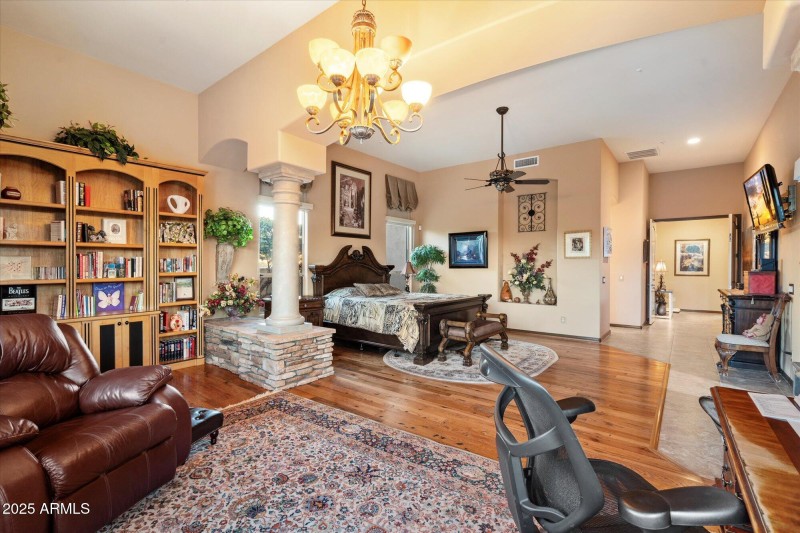 Primary Sitting Area