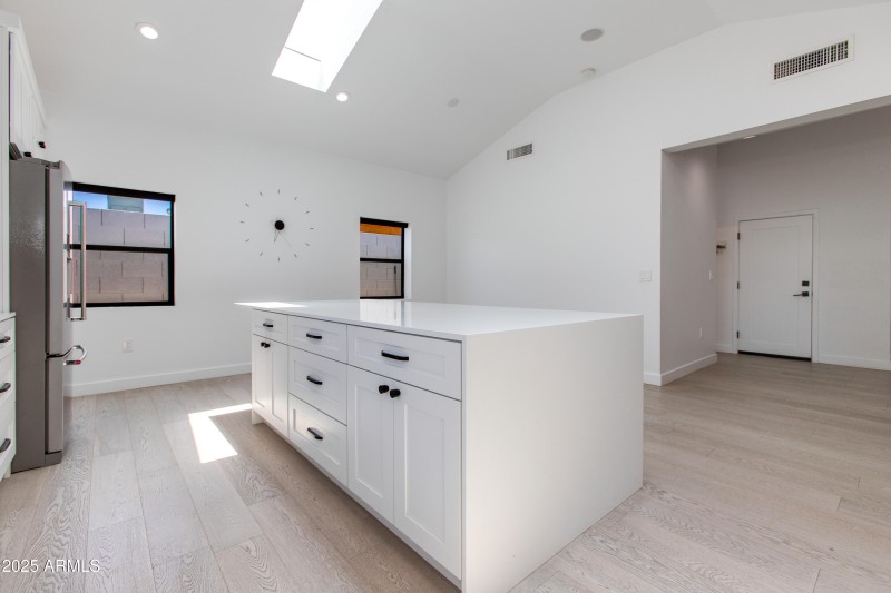 Massive Kitchen Island