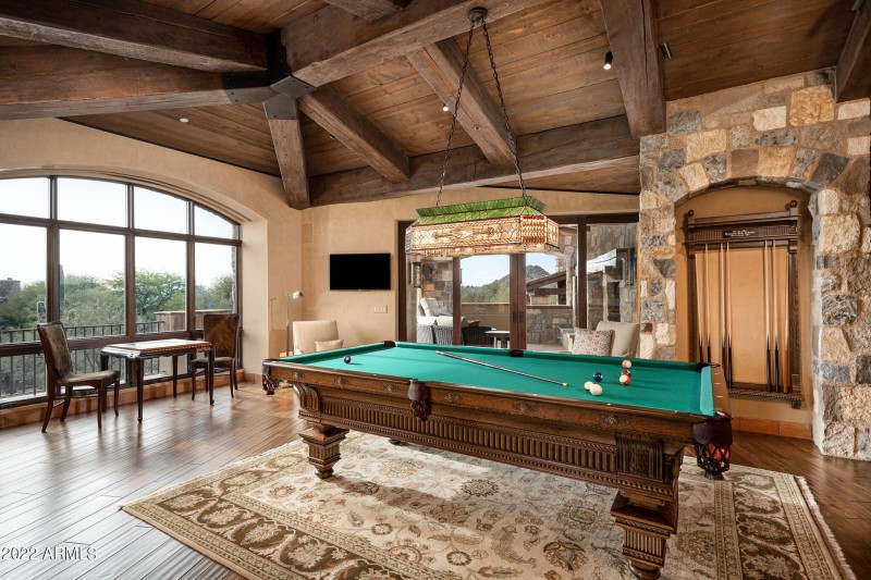 Game room views