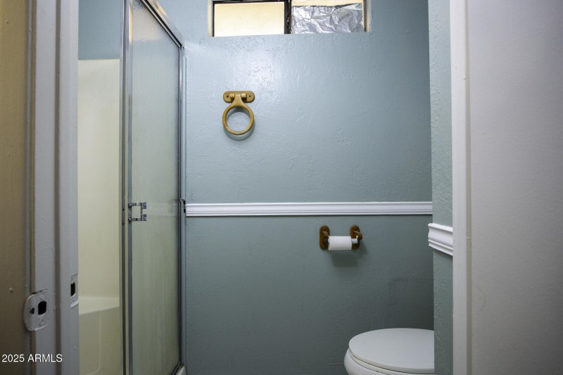 Primary Bathroom View 2