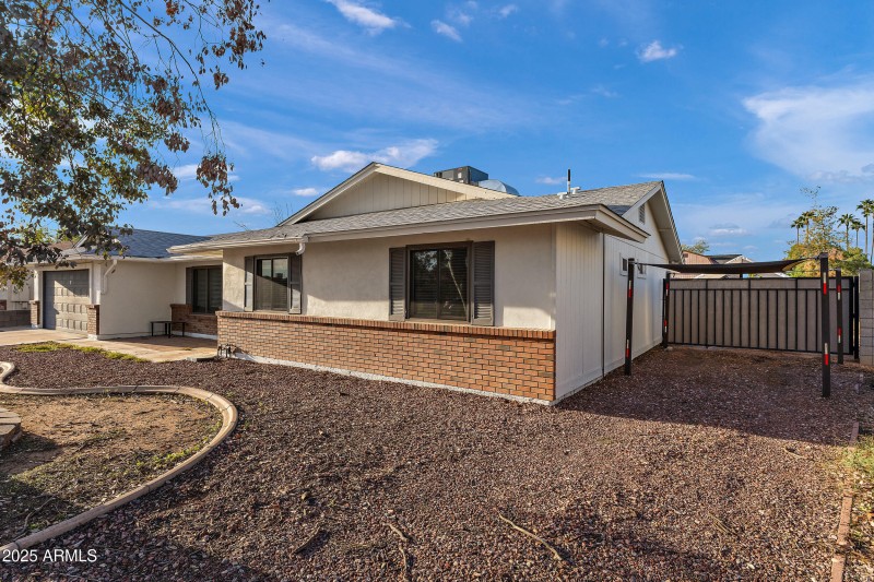 Car Port and RV Gate