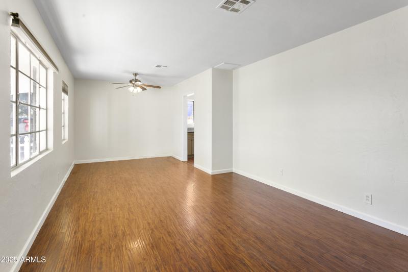 Living & Dining Room