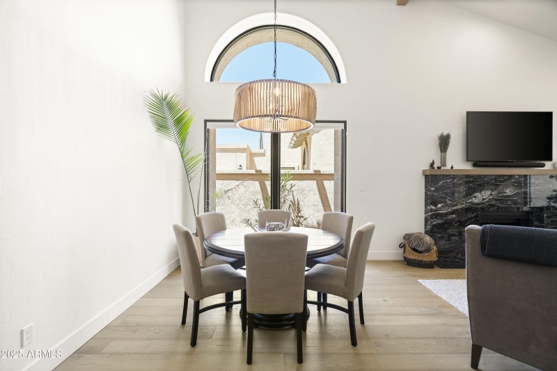 Great Room - Dining Room