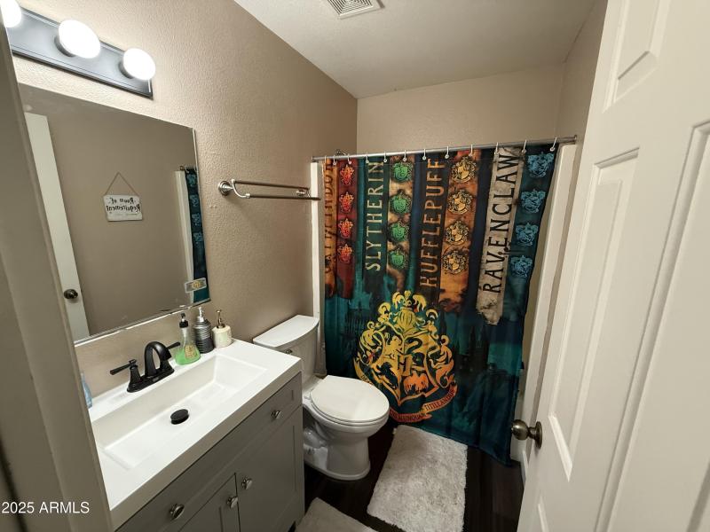 Primary Suite Bathroom