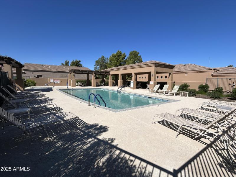 Pool 2 Pines at the Raven 2025