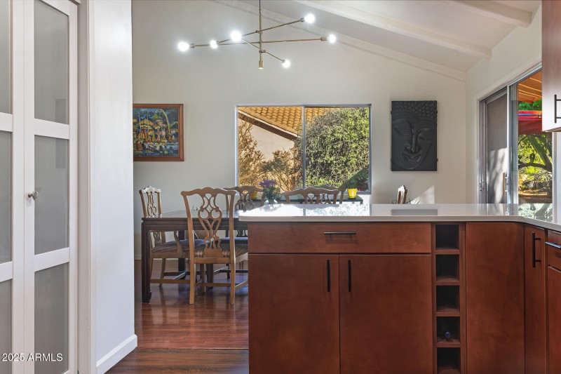 Open Kitchen - Dining