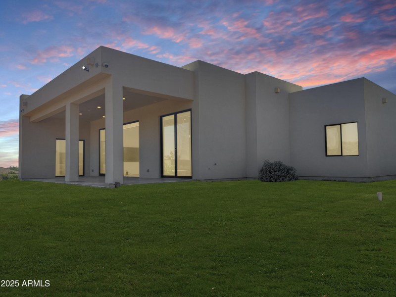 Virtually Enhanced Backyard Potential