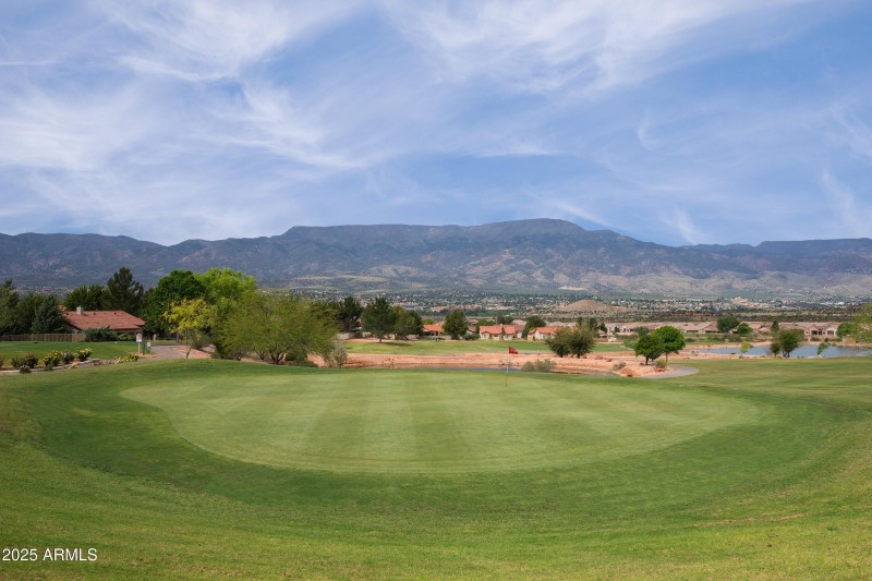 AGAVE HIGHLAND GOLF COURSE VERDE SANTA F
