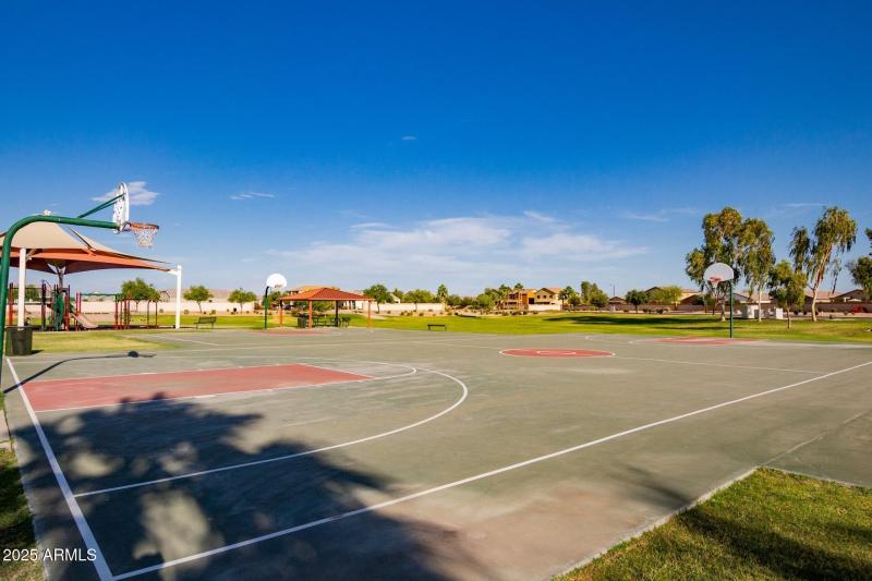 Basketball Court