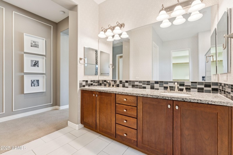 Primary EnSuite Bath