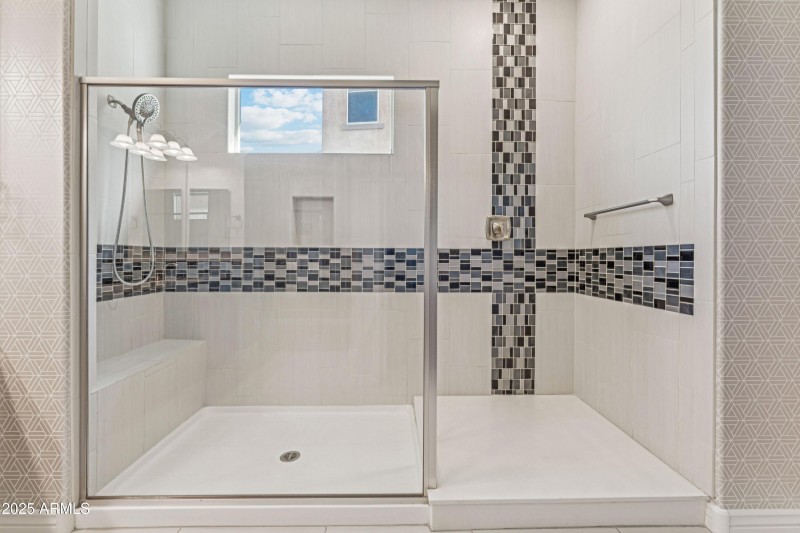 EnSuite Walk-in Shower