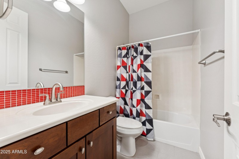 Guest Bathroom I