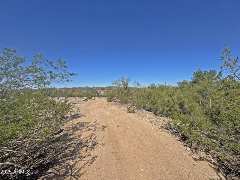 Off-Road Preserve Trails