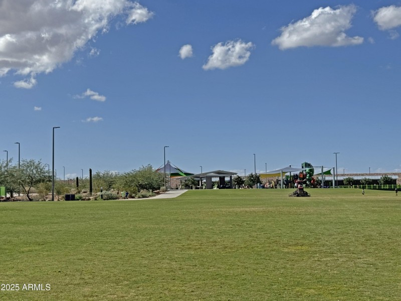 Paloma Park Fields & Playgrounds
