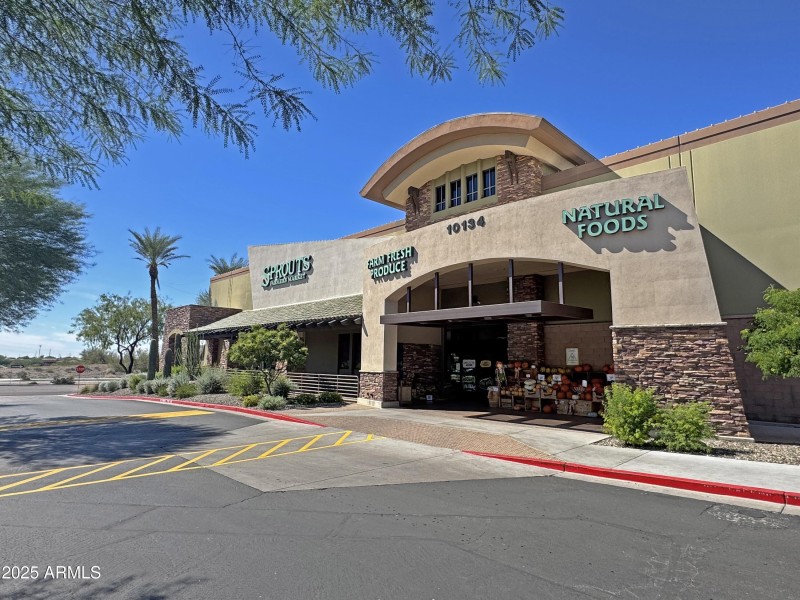 Sprouts Natural Grocery Nearby